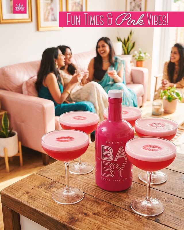 Pink Gin